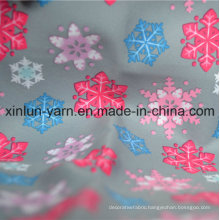 Polyester Beautiful Curtain Fabric for Garment/Dress